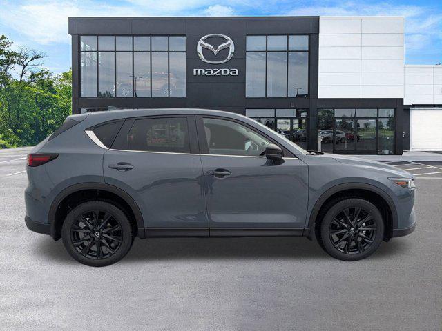 new 2025 Mazda CX-5 car, priced at $33,727