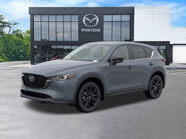 new 2025 Mazda CX-5 car, priced at $33,727