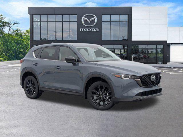 new 2025 Mazda CX-5 car, priced at $33,727