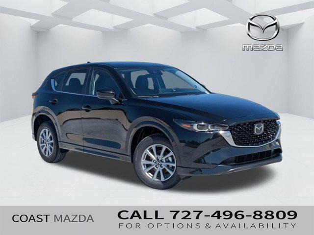 new 2025 Mazda CX-5 car, priced at $31,223