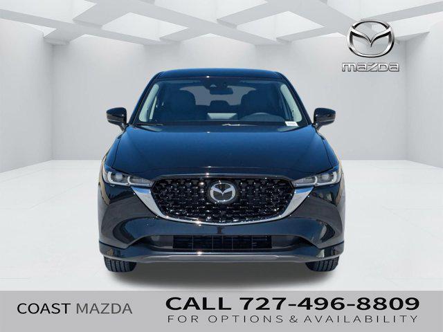 new 2025 Mazda CX-5 car, priced at $31,223