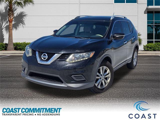 used 2015 Nissan Rogue car, priced at $8,718