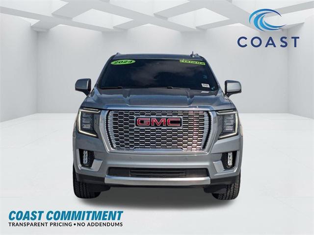 used 2024 GMC Yukon XL car, priced at $80,599