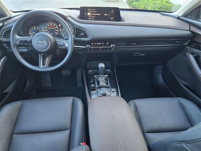 used 2024 Mazda CX-30 car, priced at $27,607