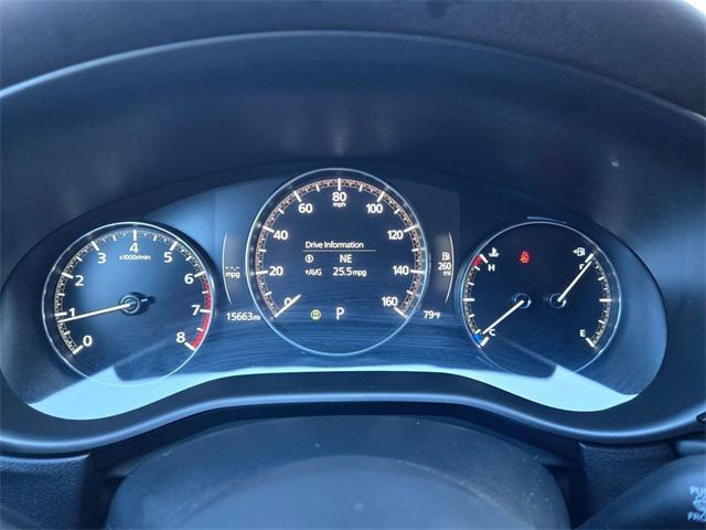 used 2024 Mazda CX-30 car, priced at $27,607