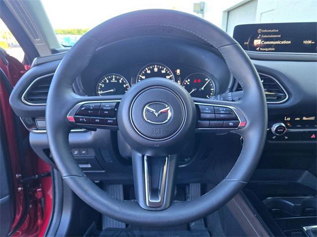 used 2024 Mazda CX-30 car, priced at $27,607