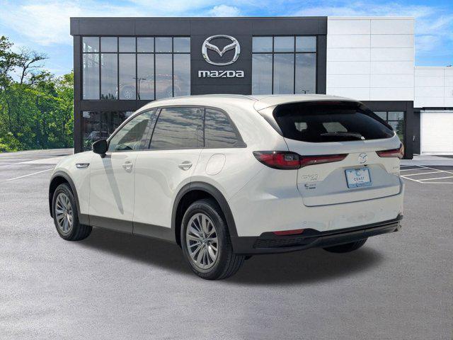 new 2025 Mazda CX-90 car, priced at $42,112