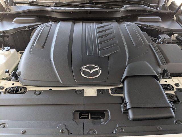 new 2025 Mazda CX-90 car, priced at $42,112