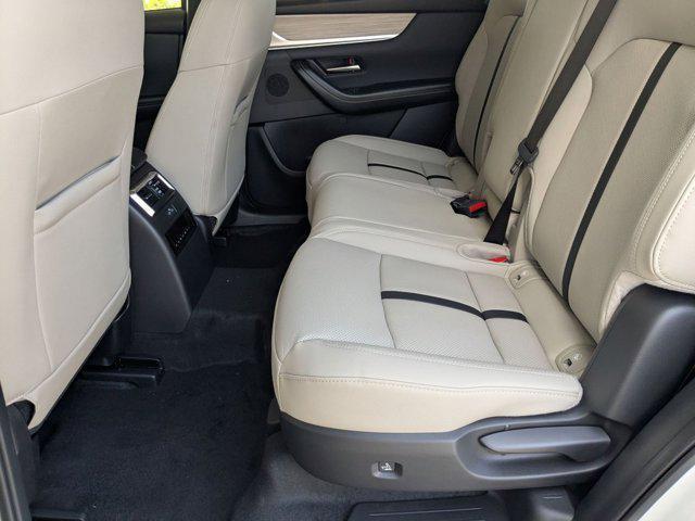 new 2025 Mazda CX-90 car, priced at $42,112