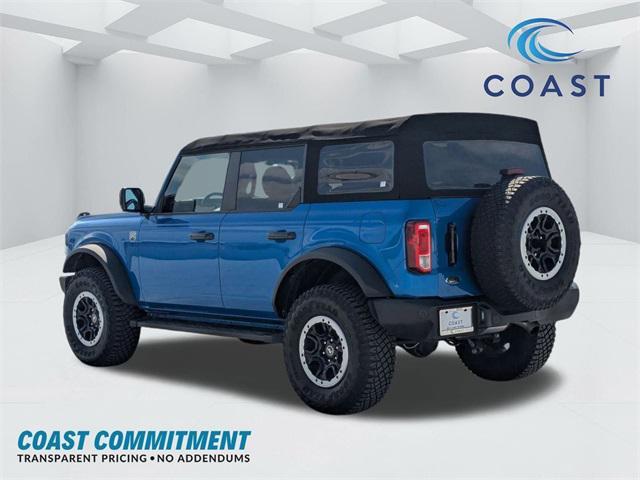 used 2022 Ford Bronco car, priced at $41,681