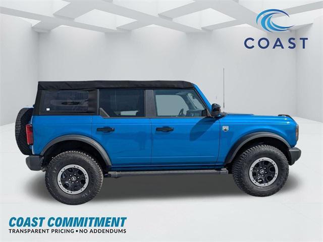 used 2022 Ford Bronco car, priced at $41,681