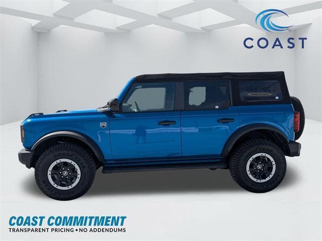 used 2022 Ford Bronco car, priced at $41,681