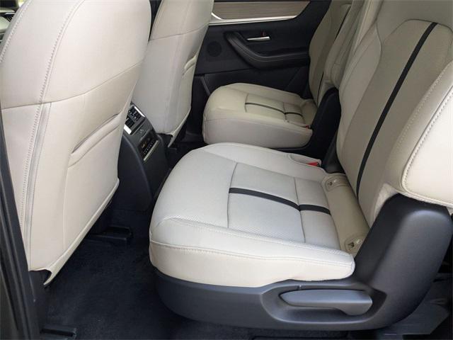 new 2025 Mazda CX-90 car, priced at $43,695
