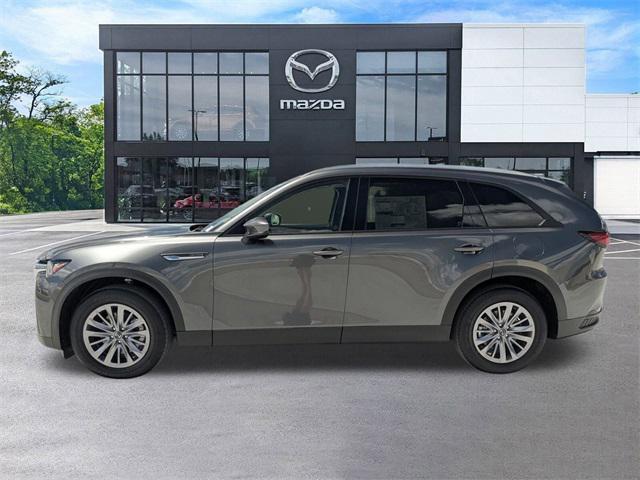new 2025 Mazda CX-90 car, priced at $43,695