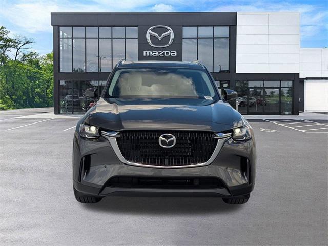new 2025 Mazda CX-90 car, priced at $43,695