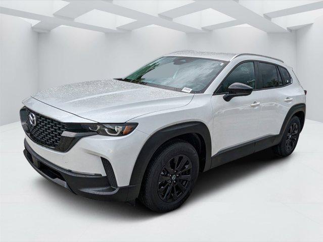 new 2025 Mazda CX-50 car, priced at $32,850