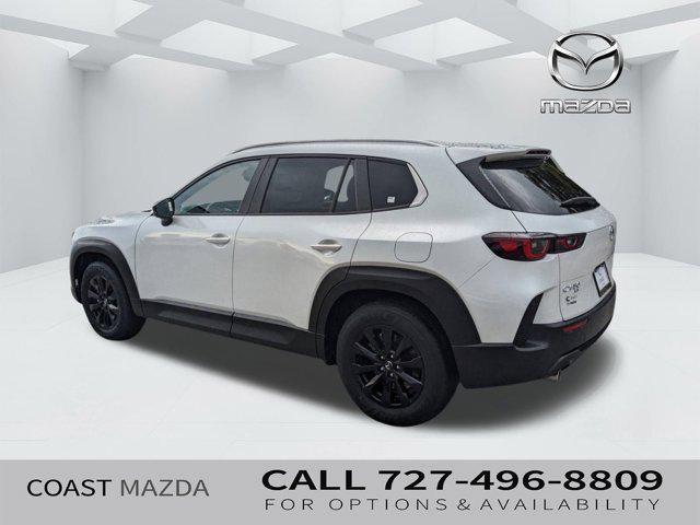 new 2025 Mazda CX-50 car, priced at $32,850