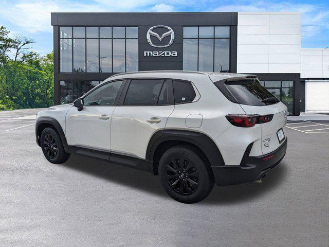 new 2025 Mazda CX-50 car, priced at $32,514