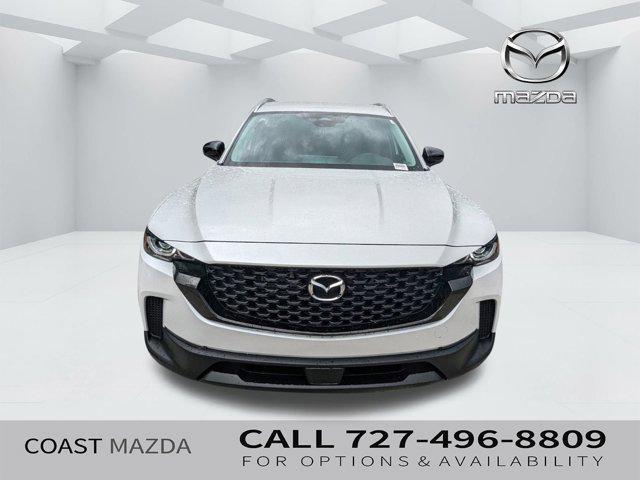 new 2025 Mazda CX-50 car, priced at $32,850