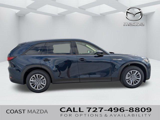 new 2025 Mazda CX-90 car, priced at $41,730