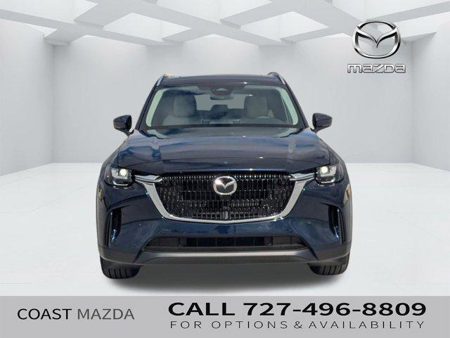 new 2025 Mazda CX-90 car, priced at $41,730