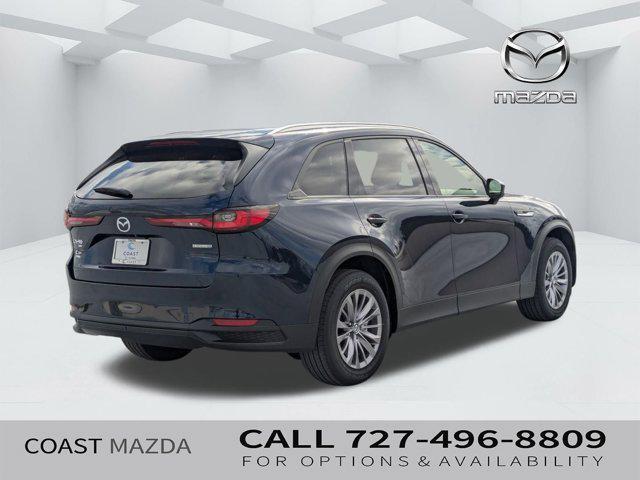 new 2025 Mazda CX-90 car, priced at $41,730