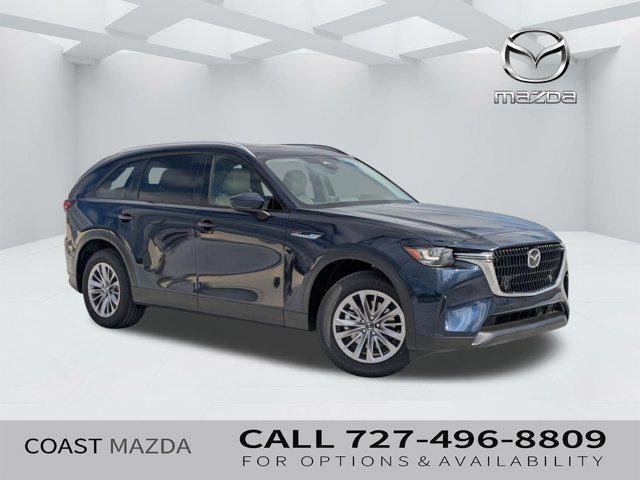 new 2025 Mazda CX-90 car, priced at $41,944