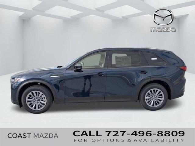 new 2025 Mazda CX-90 car, priced at $41,730