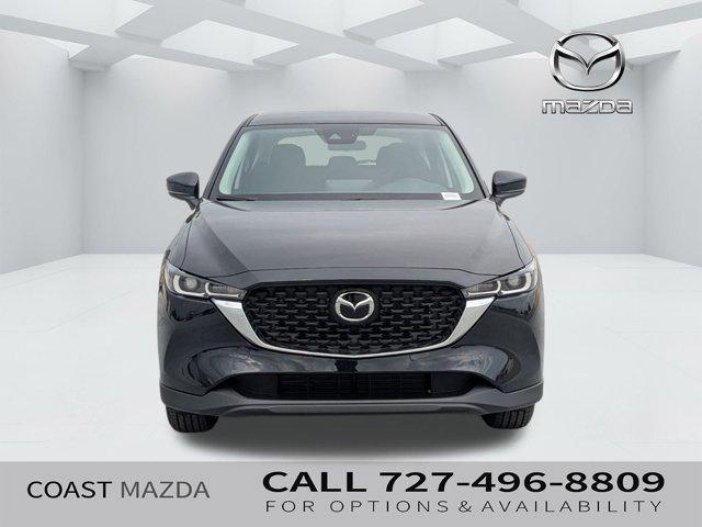 new 2025 Mazda CX-5 car, priced at $29,240