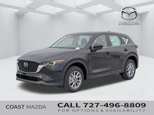 new 2025 Mazda CX-5 car, priced at $29,240