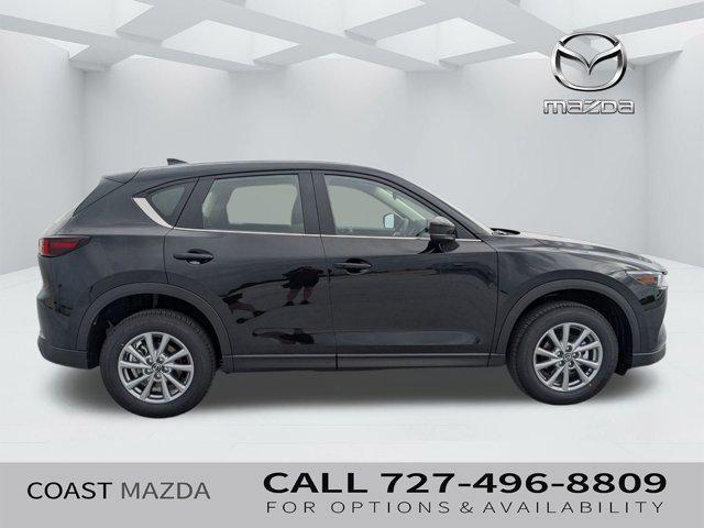 new 2025 Mazda CX-5 car, priced at $29,240