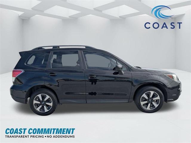 used 2017 Subaru Forester car, priced at $16,930