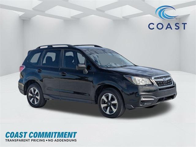 used 2017 Subaru Forester car, priced at $16,930