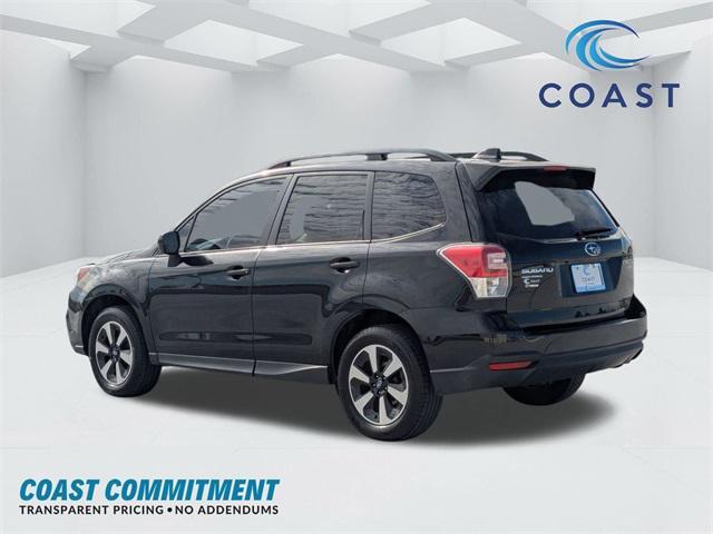 used 2017 Subaru Forester car, priced at $16,930