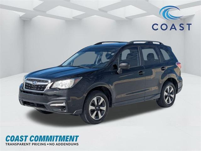 used 2017 Subaru Forester car, priced at $16,930