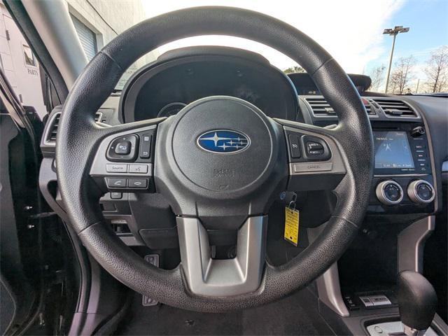 used 2017 Subaru Forester car, priced at $16,930