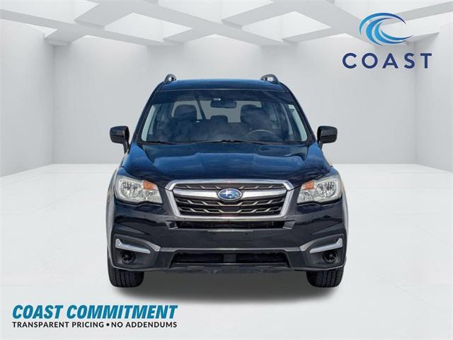 used 2017 Subaru Forester car, priced at $16,930