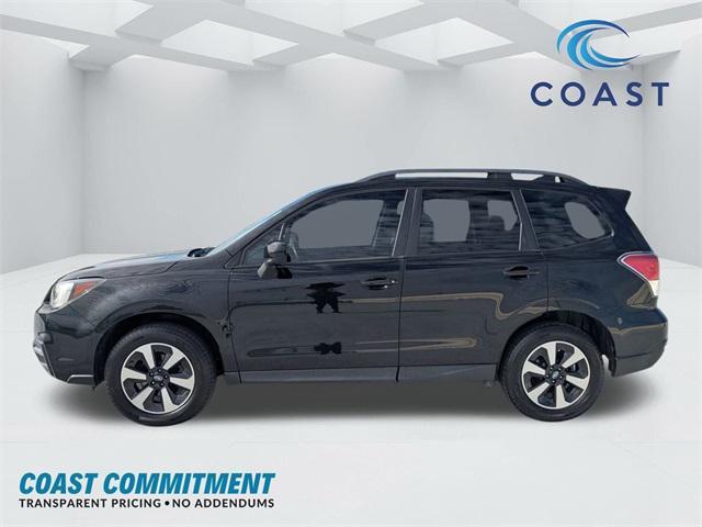 used 2017 Subaru Forester car, priced at $16,930