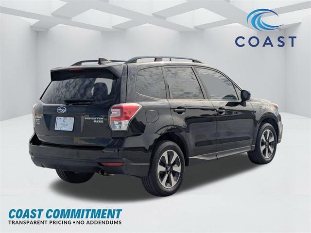 used 2017 Subaru Forester car, priced at $16,930