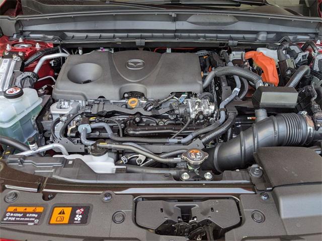 new 2025 Mazda CX-50 Hybrid car, priced at $40,205