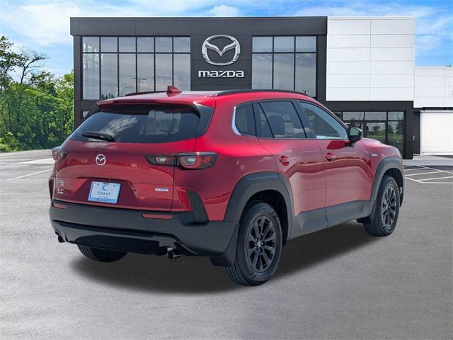 new 2025 Mazda CX-50 Hybrid car, priced at $40,205
