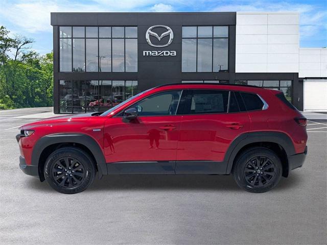 new 2025 Mazda CX-50 Hybrid car, priced at $40,205