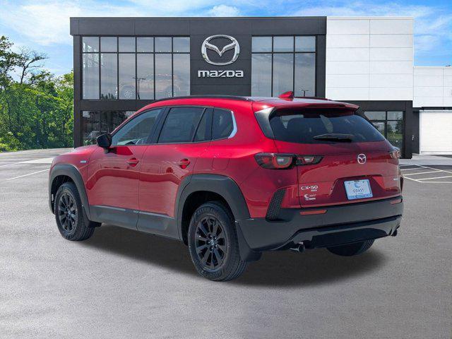new 2025 Mazda CX-50 Hybrid car, priced at $39,039