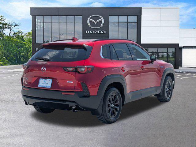 new 2025 Mazda CX-50 Hybrid car, priced at $39,039