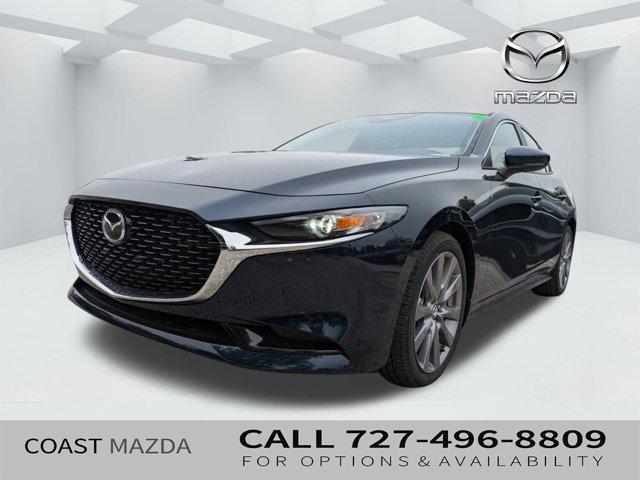 new 2024 Mazda Mazda3 car, priced at $26,830