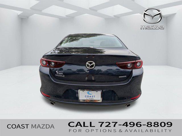 new 2024 Mazda Mazda3 car, priced at $26,830