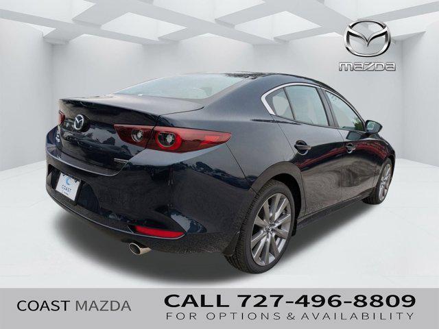 new 2024 Mazda Mazda3 car, priced at $26,830