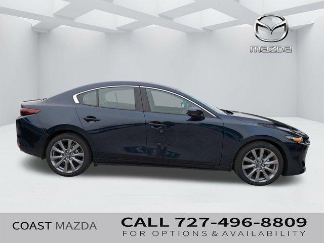 new 2024 Mazda Mazda3 car, priced at $26,830