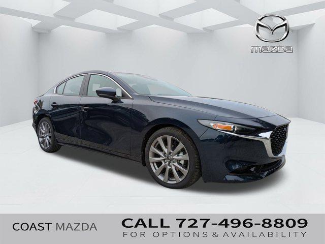 new 2024 Mazda Mazda3 car, priced at $26,830