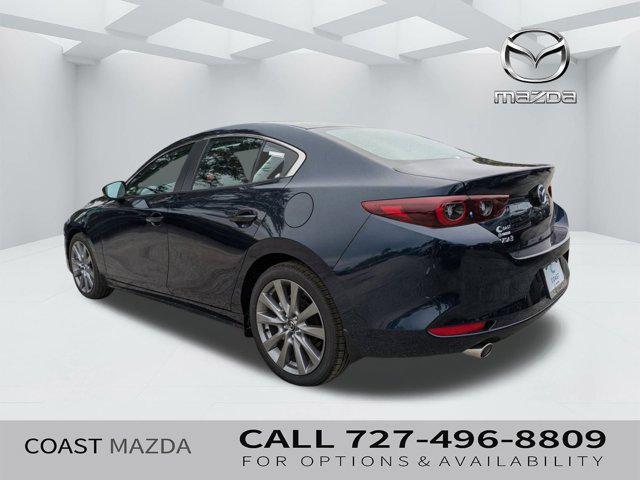 new 2024 Mazda Mazda3 car, priced at $26,830